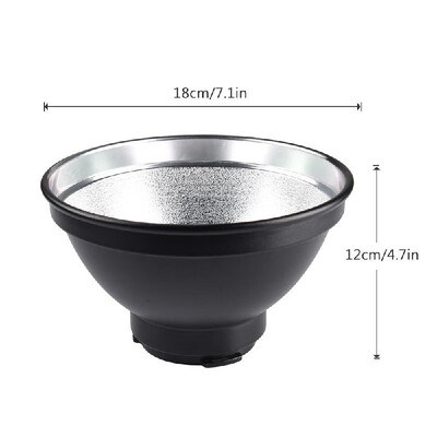 

Godox 93 Inch235cm Standard Reflector Diffuser Lamp Shade Dish for Godox AD400PRO Flash Strobe Light Monolight Speedlites