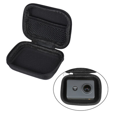 

Mini Portable PU Camera Case Bag Water-resistant Storage for GoPro Hero 6543 Xiaomi Yi 4K Lite Action Camera