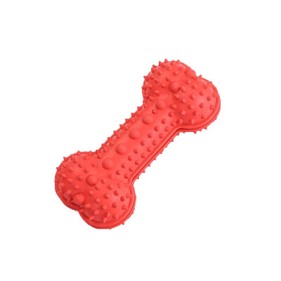 

Gobestart Pet Dog Chew Toys Aggressive Chewer Training Tooth Cleaning Pet Molar Toy