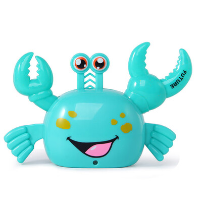 

Siaonvr Novelty Toys Luminescent Universal Electric Crab Puzzle Toy For Children