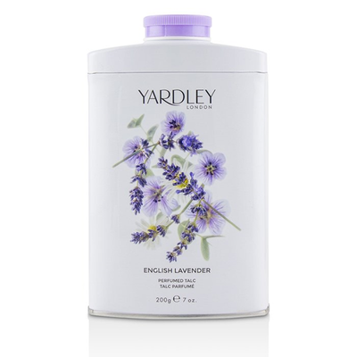 

YARDLEY LONDON - English Lavender Perfumed Talc 200g7oz