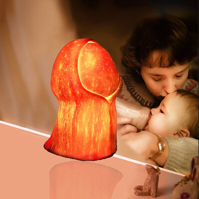 

〖Follure〗3D Printing Ghost Light Smart Home Night Light Creative Design Gift