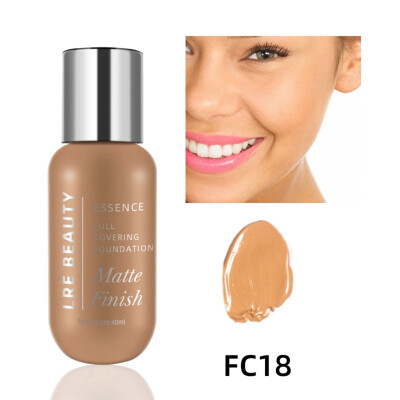 

40ml Color Changing Liquid Foundation Makeup Change To Your Skin Tone By Just Blending