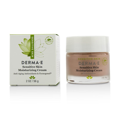 

DERMA E - Sensitive Skin Moisturizing Cream 56g2oz