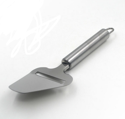 

Thickened stainless steel cheese spatula cheese ham slicer kitchen gadget