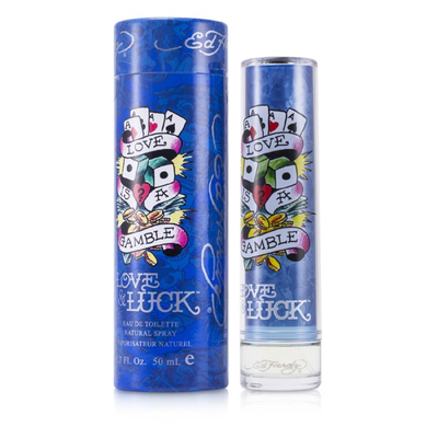 

CHRISTIAN AUDIGIER - Ed Hardy Love & Luck Eau De Toilette Spray 50ml17oz