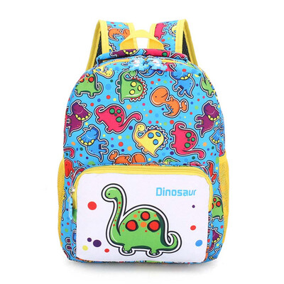

Cute Dinosaur Backpack Kids Pack Kindergarten Kids Bags Primary School Boy&Girl SchoolbagYW
