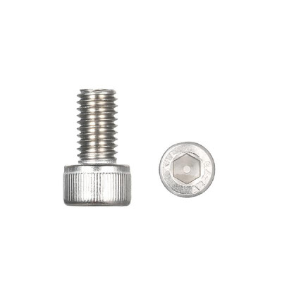

M8 DIN912-A2 Stainless Steel Allen Bolt Socket Cap Screws Hex Screw M8120
