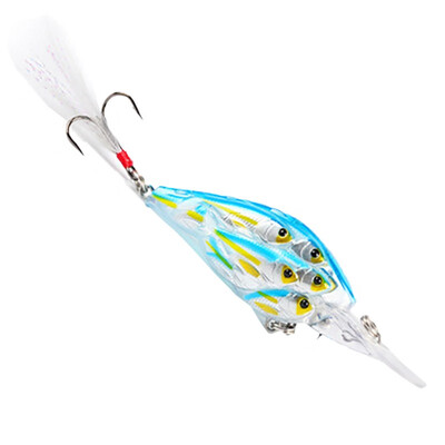 

Fishing Lure Wobbler ABS Engineering Plastic Artificial Hard Bait Carbon Steel Hooks Fishing Tackle Fake Bait About 11cm