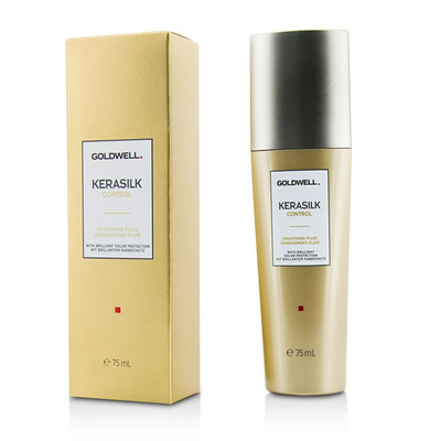 

GOLDWELL - Kerasilk Control Smoothing Fluid For Unmanageable Unruly&Frizzy Hair 75ml25oz