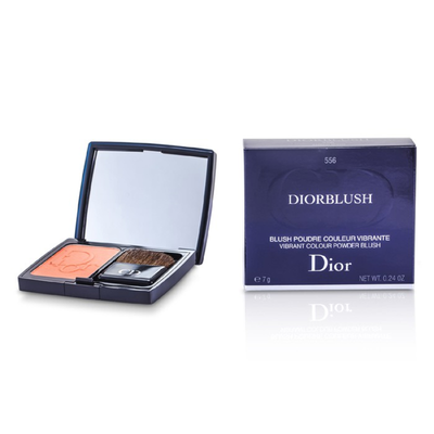 

CHRISTIAN DIOR - DiorBlush Vibrant Colour Powder Blush - 556 Amber Show 7g024oz