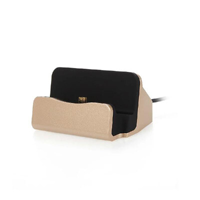 

Phone Dock Charging Stand Base Cradle USB Cable Holder Compatible for I-Phone X876 for Sam-sung Android for Type C