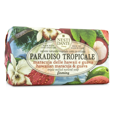 

NESTI DANTE - Paradiso Tropicale Triple Milled Natural Soap - Hawaiian Maracuja & Guava 250g88oz