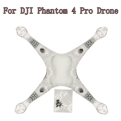 

Siaonvr Plastic Middle Sheel Cover Part Repair For DJI Phantom 4 Pro Drone