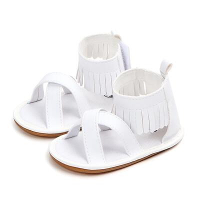 

Hot Baby Sandals Girl Princess Shoes Toddler Sweet Big Bowknot Soft Soles Anti-Slip Chic Elegant Shoes For Girls