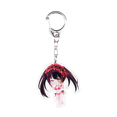 

Fat Bear 1PC My Hero Academia Anime Acrylic Keyring Keychain Gift