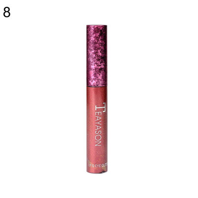 

7g Glitter Metallic Eyeshadow Pencil Shimmers Waterproof Long Lasting Makeup