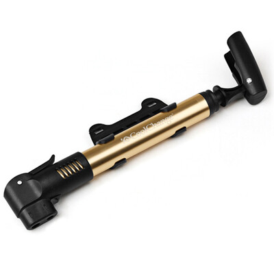

Portable Bike Cycling Bicycle Tyre Tire Inflator High Pressure Foot Air Pump Set