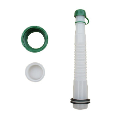 

Replacement SPOUT & PARTS KIT for Rubbermaid Kolpin Gott Jerry Can Fuel Gas Replacement Spout Parts Cap Kit Accessories