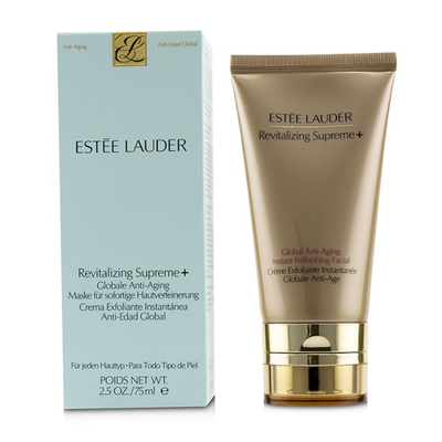 

ESTEE LAUDER - Revitalizing Supreme Global Anti-Aging Instant Refinishing Facial 75ml25oz