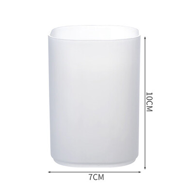 

Simple Oblique Insert Multi-function Stationery Tube Lipstick Storage Tube Desktop Storage Box