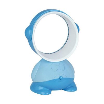 

Mini Leafless Fan Vehicle Fan Lovely Desk Fan Air Cooler USB Leafless Fan USB Portable for Car