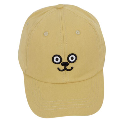 

New Boys Girls Children Caps Hats Child Adjustable Sun Protection Cartoon Animal Print Casual Visors For Kids
