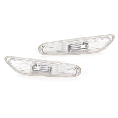 

2x Side Marker Light Turn Indicator Lamp 12V 55W For BMW 3 Series E46 2000-2005