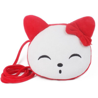 

Bag Girls Cute Shoulder Bags Women Plush Messenger Toddler Mini Crossbody Bag Kids Small Satchel Handbags Children Girl Gift