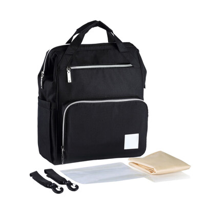 

Free Shipping Capacity Maternity Bag Diaper Bag Candy Color Fashion Brand Multifunctional Nursing Bag Backpack Baby Care