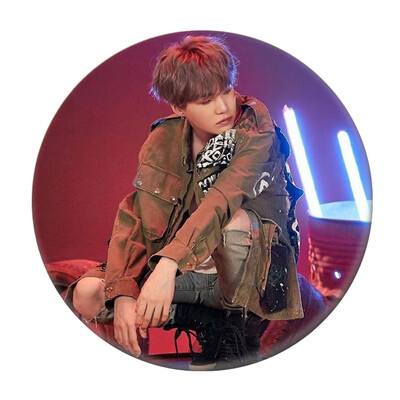 

BTS Bangtan Boys Brooch BTS Cartoons Cute Style BTS Button Pin Badges Accessories BTS Brooch Pin