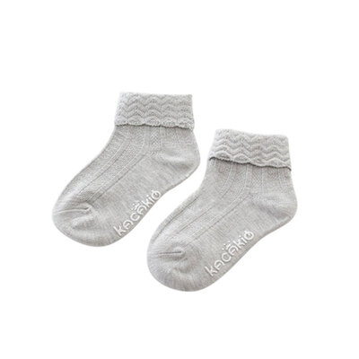 

1 Pair Baby girl socks toddler newborn floor socks No bone promoted cotton socks