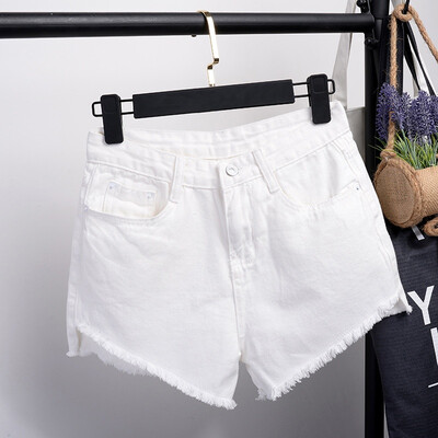 

Hot Sale Fashion Newest Slim Fit Denim Women Sexy Hot Shorts Summer Casual Denim Shorts Jeans High Waist Party Beach Short