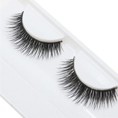 

Tailored Natural Beauty Dense A Pair False Eyelashes