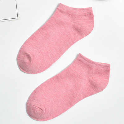 

Perfect Women Comfortable Candy Color Cotton Sock Most Fashionable Cute Socks