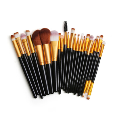 

New Pro 22 Pcs Pro Makeup Brushes Set Multi-function Eyebrow Eyeshadow Brush Foundation Eyeshadow Eyeliner Lip Cosmetic Brush
