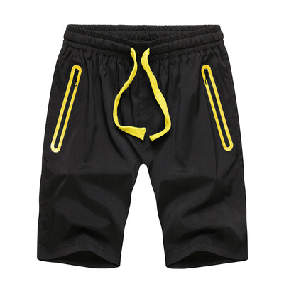 

Gobestart Fashion Mens Leisure Pure Color Stretch Belt Belted Rope Sports Home Pants