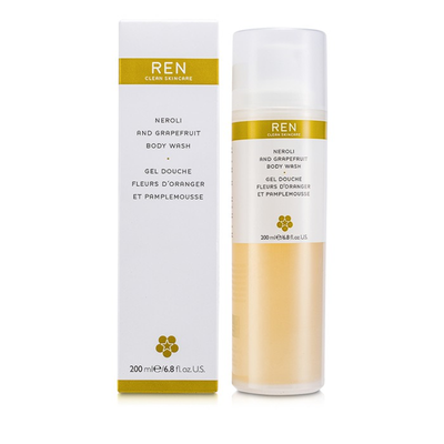

REN - Neroli & Grapefruit Body Wash 200ml68oz