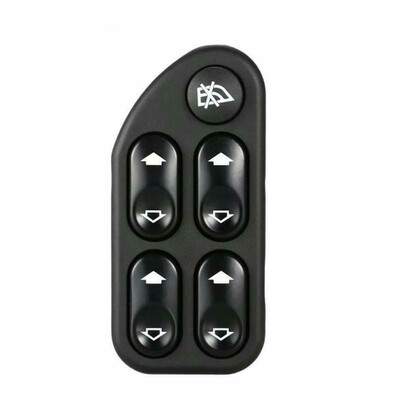 

7S6514529AA Power Master Window Switch Control Replace For Ford Fiesta Ecosport