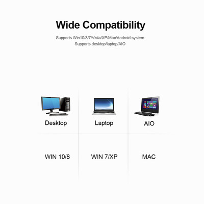 

AIMOS USB Audio Volume Controller Knob Volume Adjuster Rotary Computer Speaker Volume Control Switch For Win7810XPMacVista A