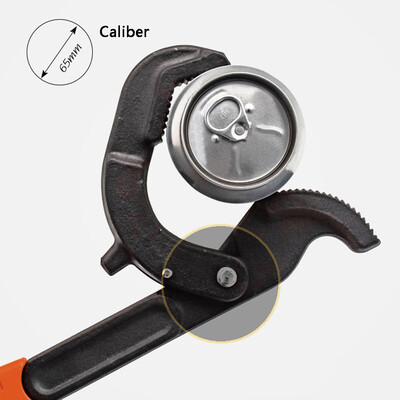 

〖Follure〗Adjustable Magic WMulti-Function Spanner Pipe Tool