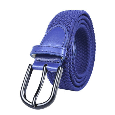 

Unisex Fashion Belt Casual All-match Elastic Adjustment Canvas Belt High Quality Quick-drying Pants Belt Y