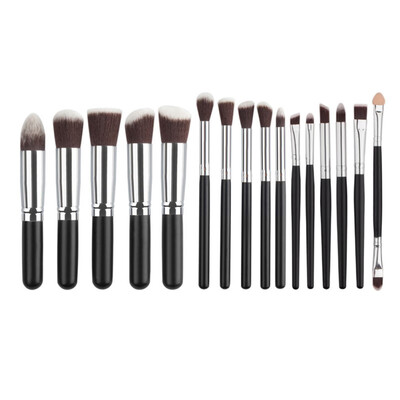 

Professional 16 pcs Brand New Makeup Brush Pincel Maquiagem Cosmetic Make Up brushes Set
