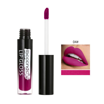 

12-Color Matte Lip Gloss Moisturizing Waterproof Long-Lasting Lip Glaze Liquid Lipstick