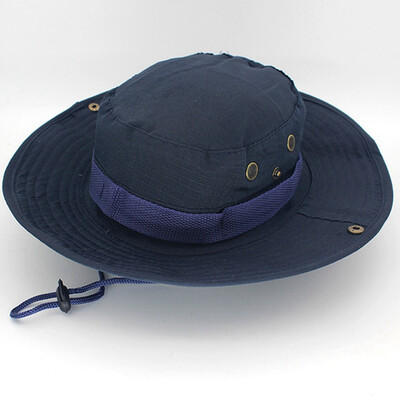 

Fisherman Hat Casual Jungle Round Hat hiking Fshing Camouflage Hat Mens Safari Bush Walking Fishing