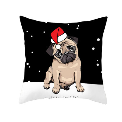 

hjfgy Mat Sofa Cushion Grey Cushion Cover Sofa Pillow Cushion Decorative Cushion