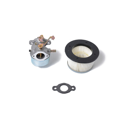 

Replacement for Tecumseh H70 H80 7HP 8HP 9HP Snow Blower Carburetor Carb Kit 63179330727 Air Filter Gasket