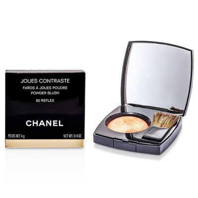 

CHANEL - Powder Blush - No 82 Reflex 4g014oz