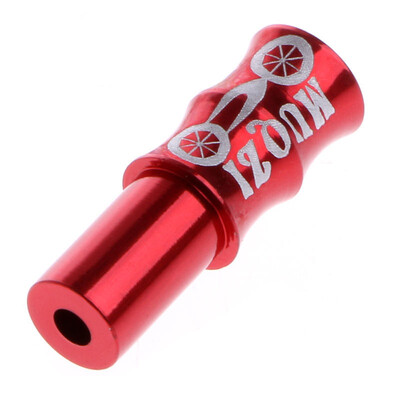

5mm End Caps Tips Crimps Brake Derailleur Inner Wire Aluminum Alloy 4 Colors