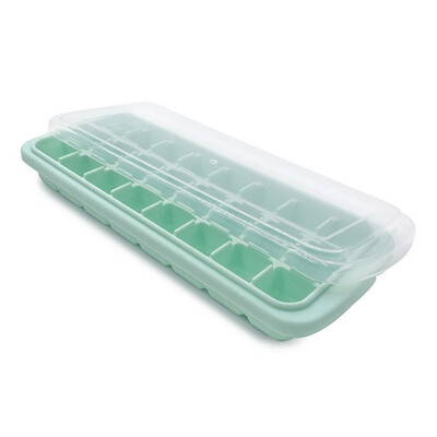 

24 Cavities Cube Ice Cube Square Tray Silicone Mold Mould Ice Cube Maker Kitchen Accessories